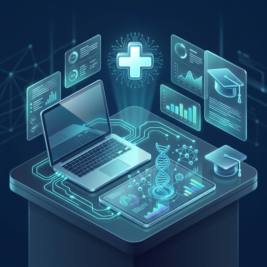 Guaranteed Internship Opportunities - Practical Clinical & AI Experience