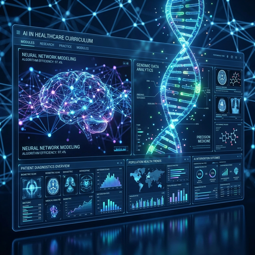 AI-Integrated Curriculum